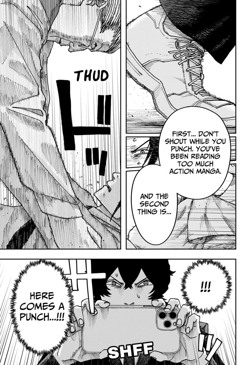 War Of The Adults Chapter 40 Page 16