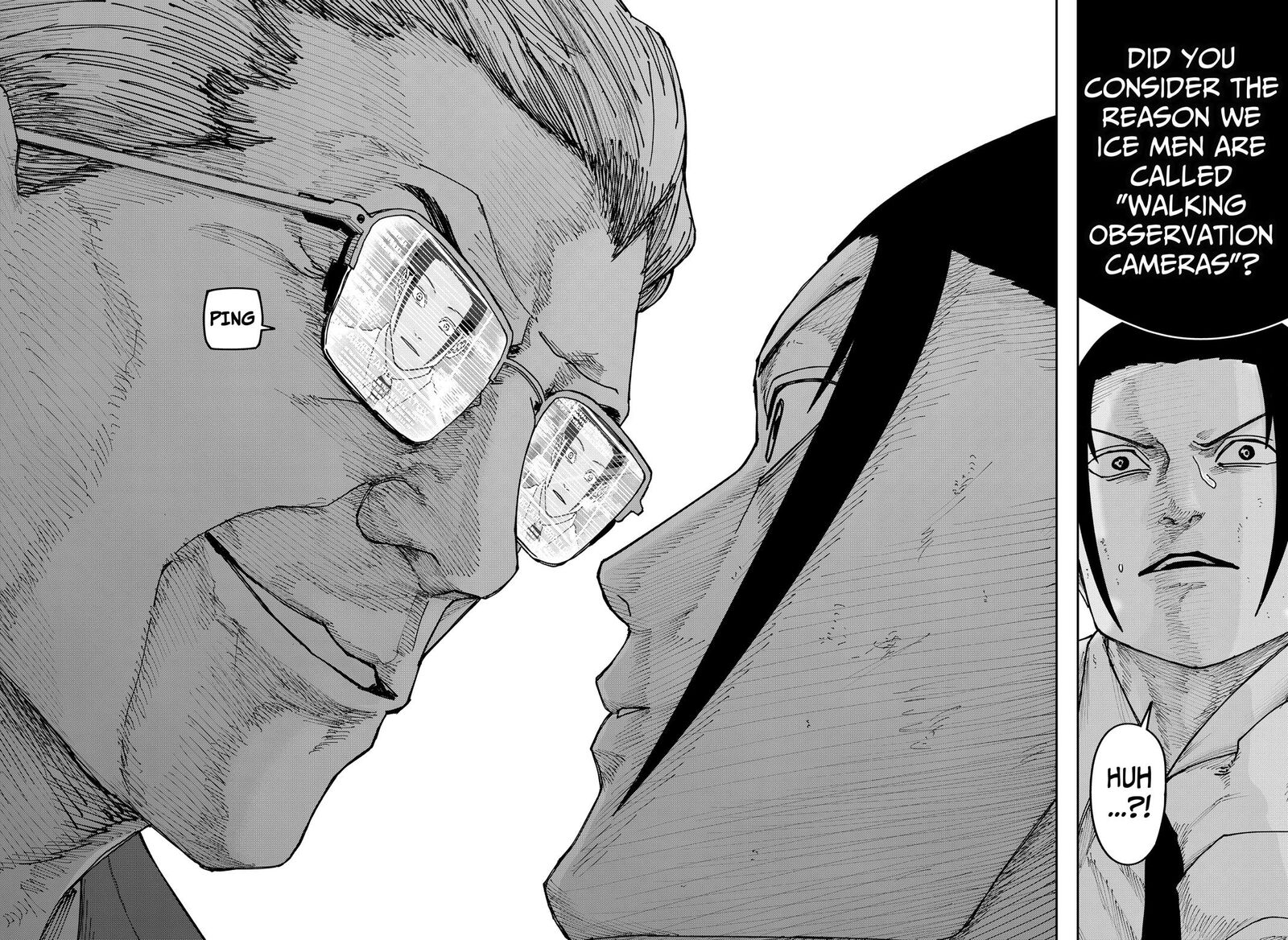 War Of The Adults Chapter 40 Page 17