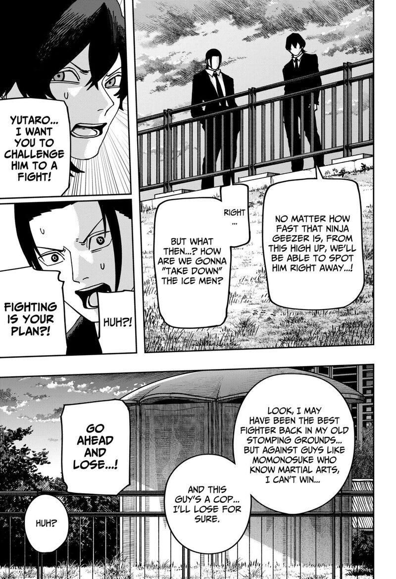 War Of The Adults Chapter 40 Page 4