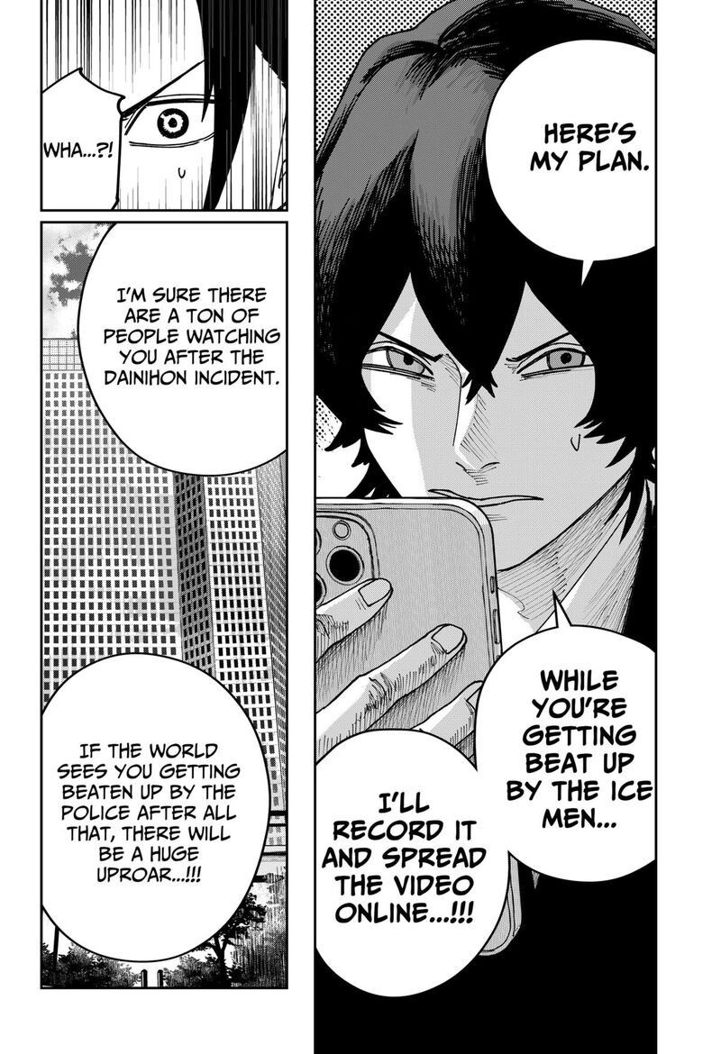 War Of The Adults Chapter 40 Page 5