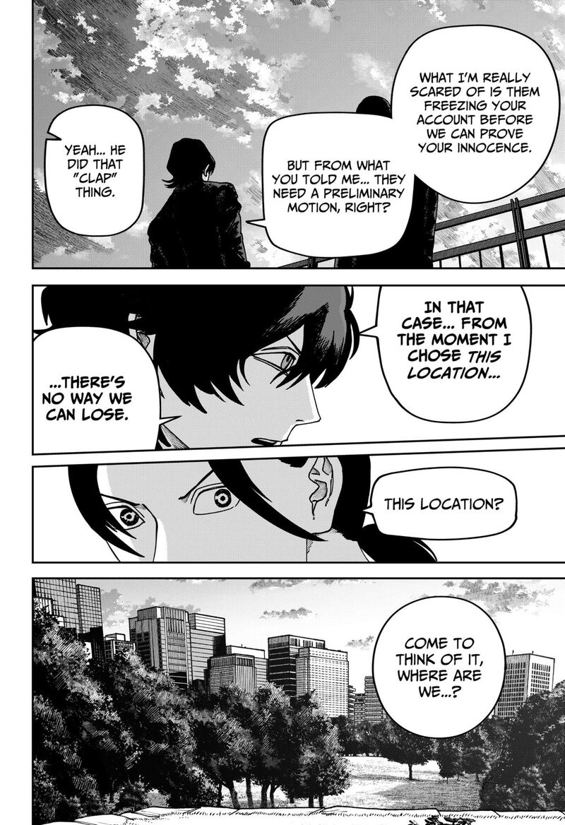 War Of The Adults Chapter 40 Page 7