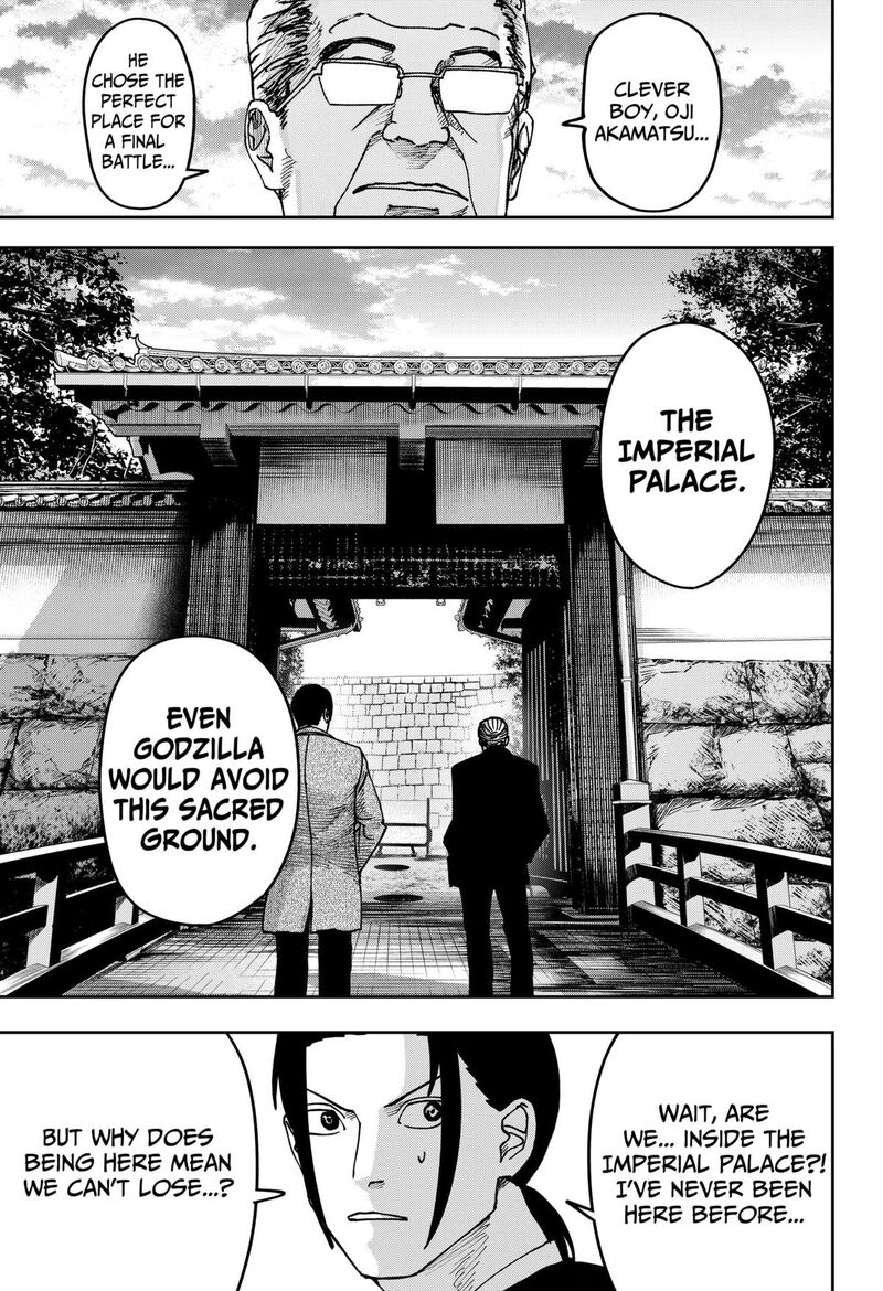 War Of The Adults Chapter 40 Page 8