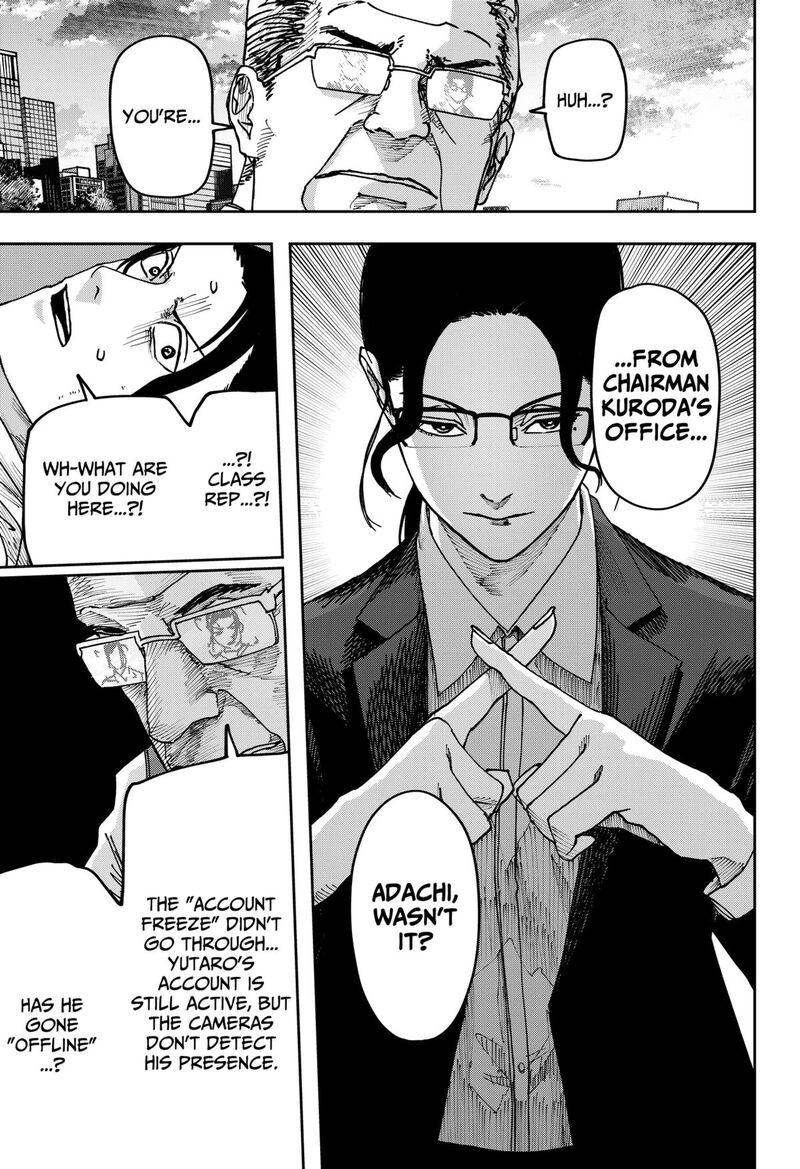 War Of The Adults Chapter 41 Page 10