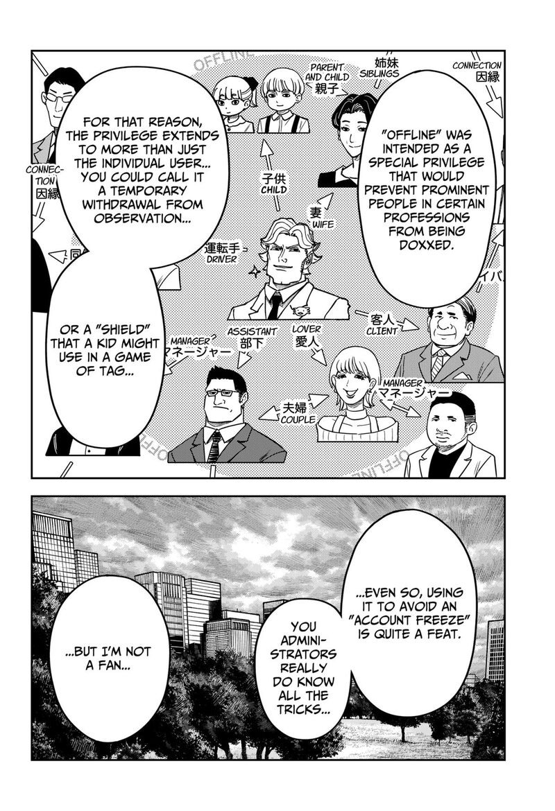 War Of The Adults Chapter 41 Page 11