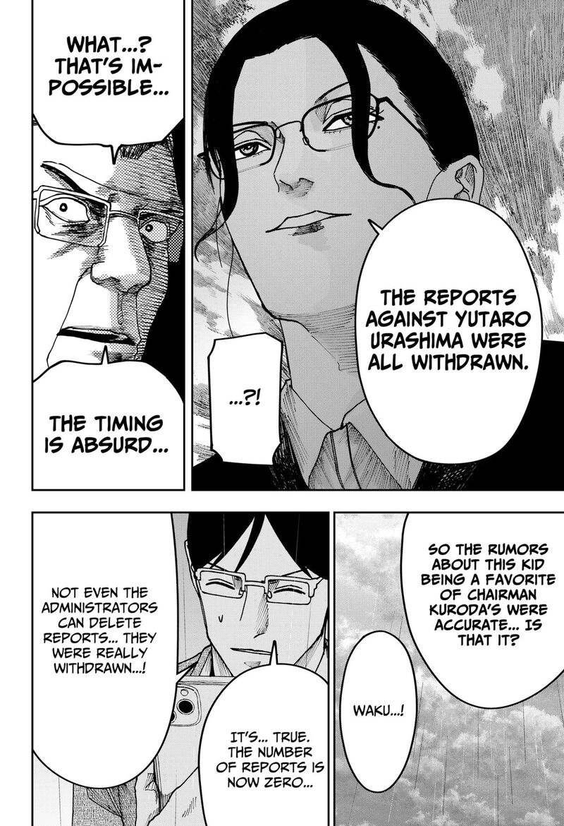 War Of The Adults Chapter 41 Page 13