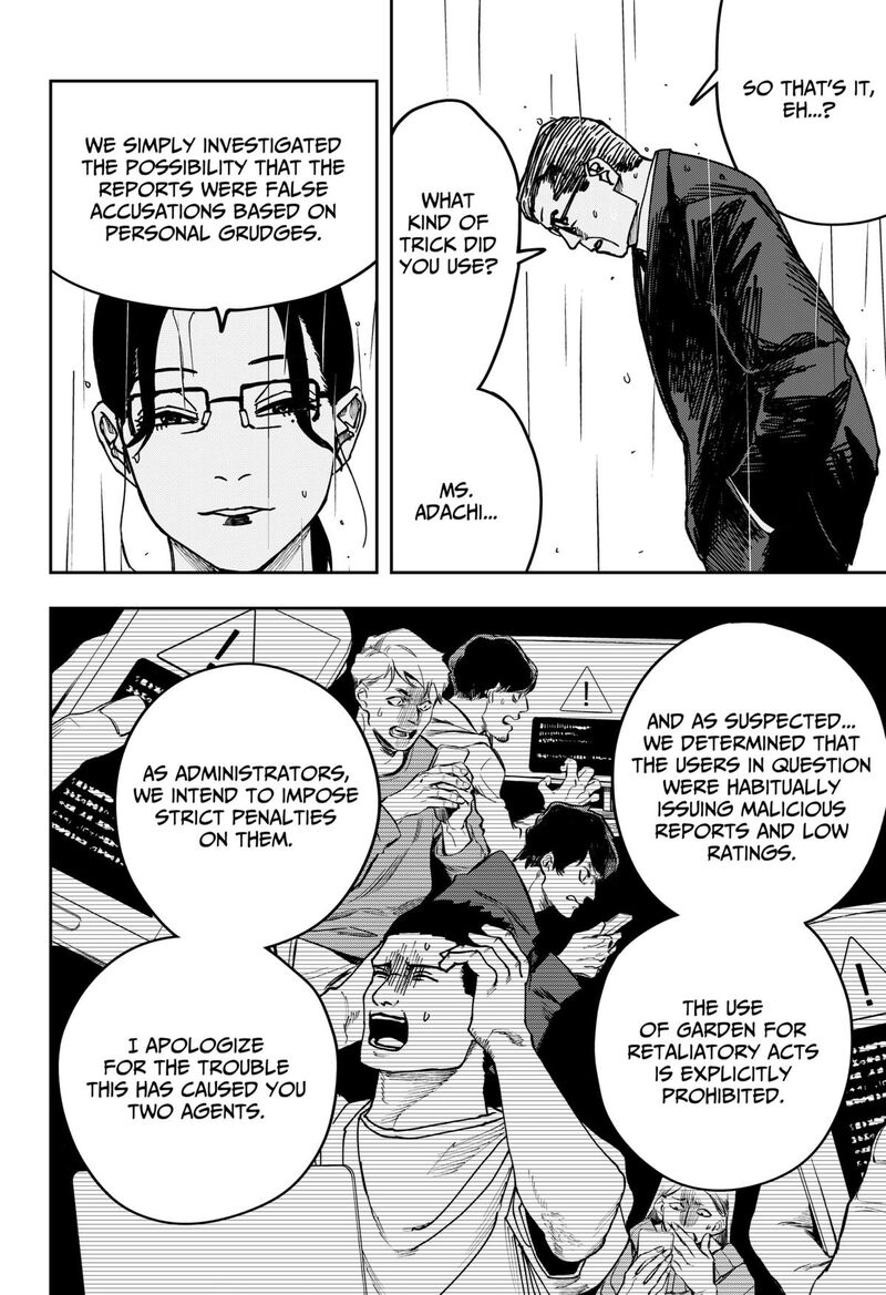 War Of The Adults Chapter 41 Page 15