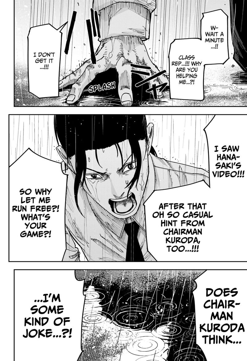 War Of The Adults Chapter 41 Page 17