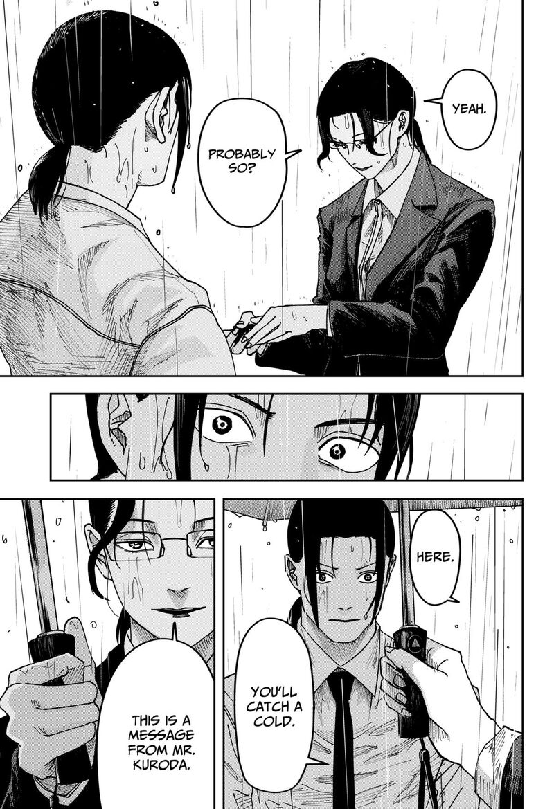 War Of The Adults Chapter 41 Page 18