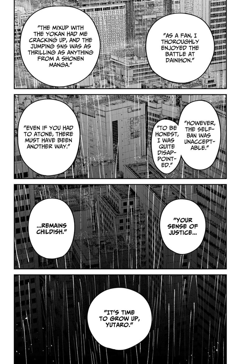 War Of The Adults Chapter 41 Page 19