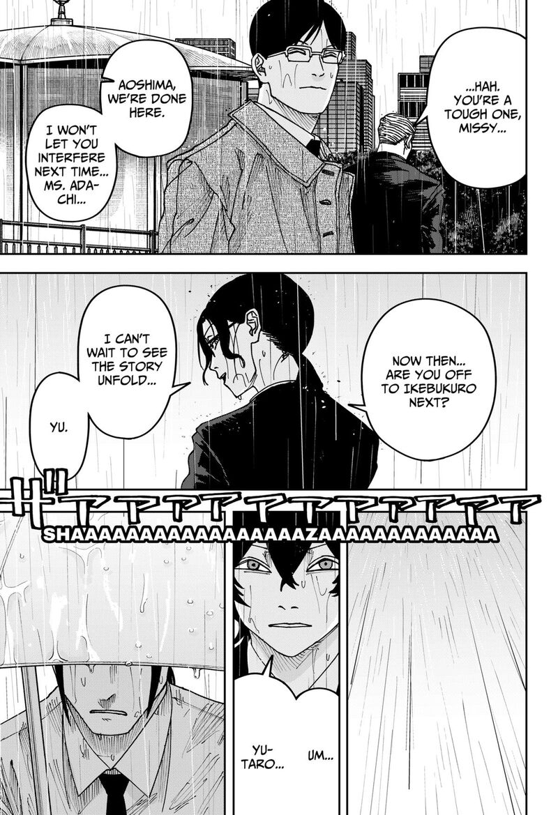 War Of The Adults Chapter 41 Page 20