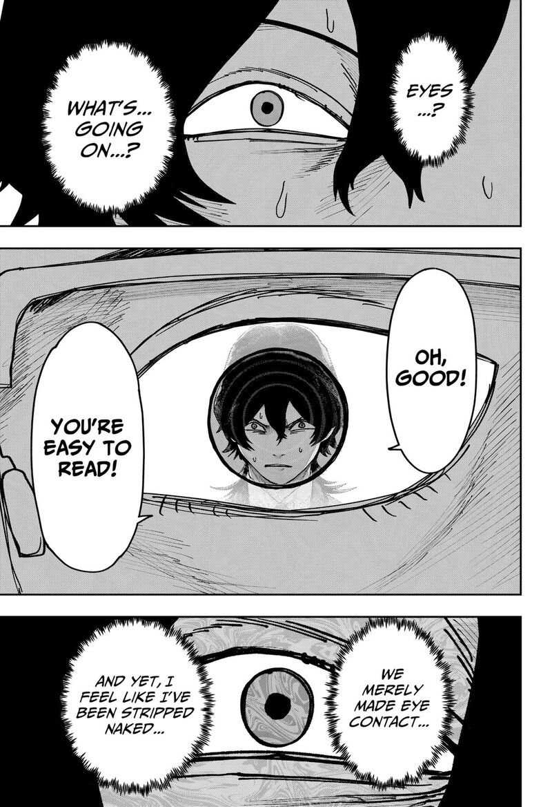 War Of The Adults Chapter 41 Page 6