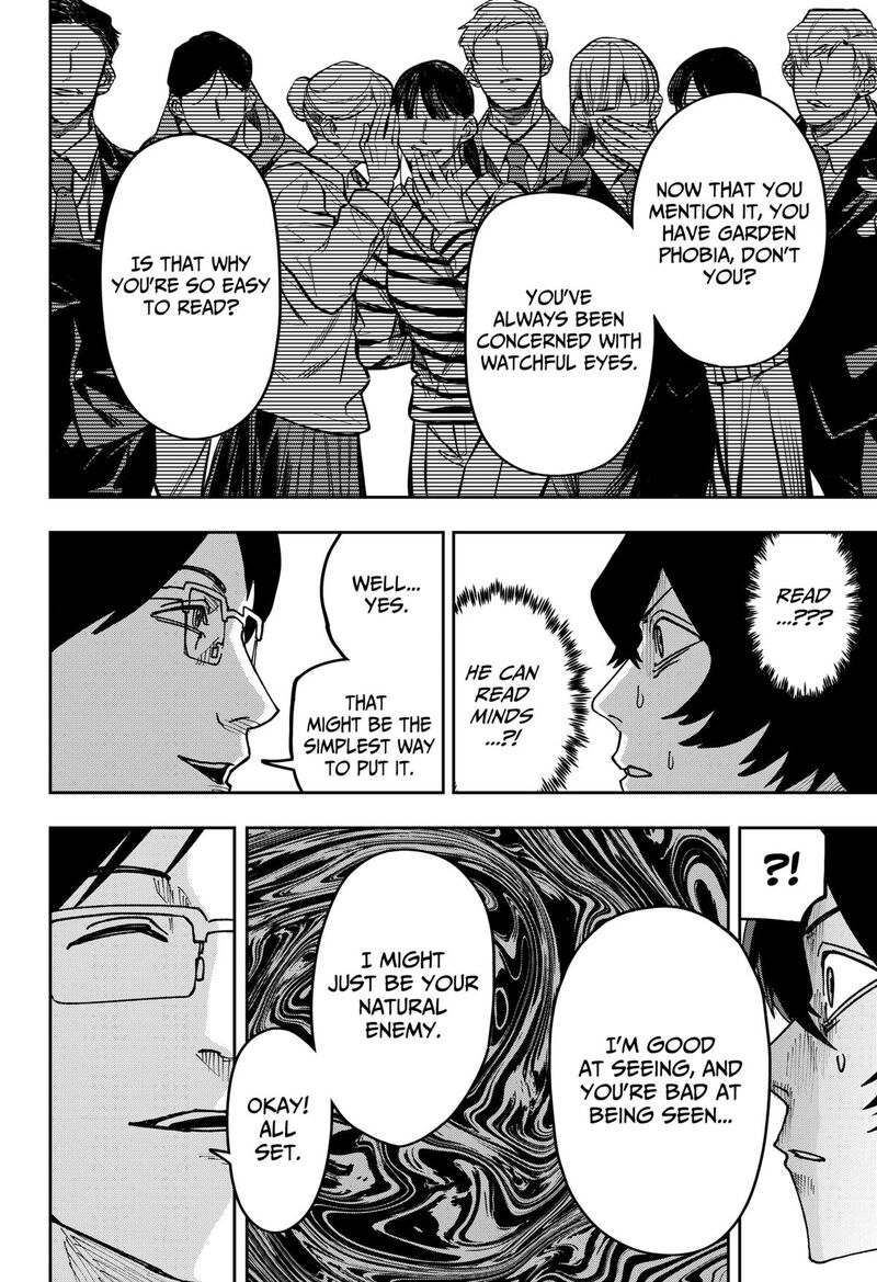 War Of The Adults Chapter 41 Page 7