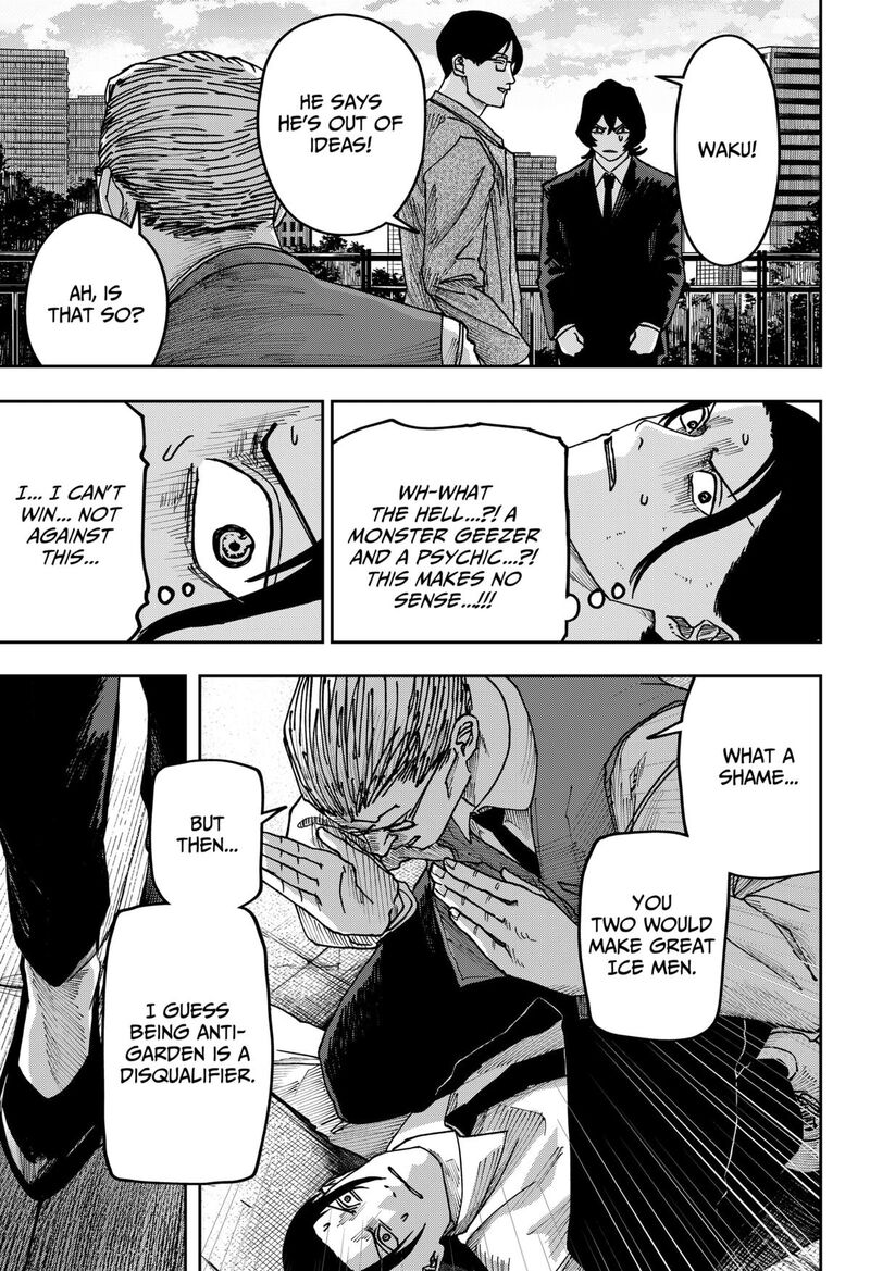 War Of The Adults Chapter 41 Page 8