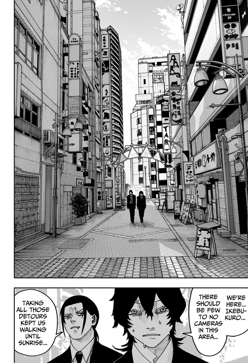 War Of The Adults Chapter 42 Page 10