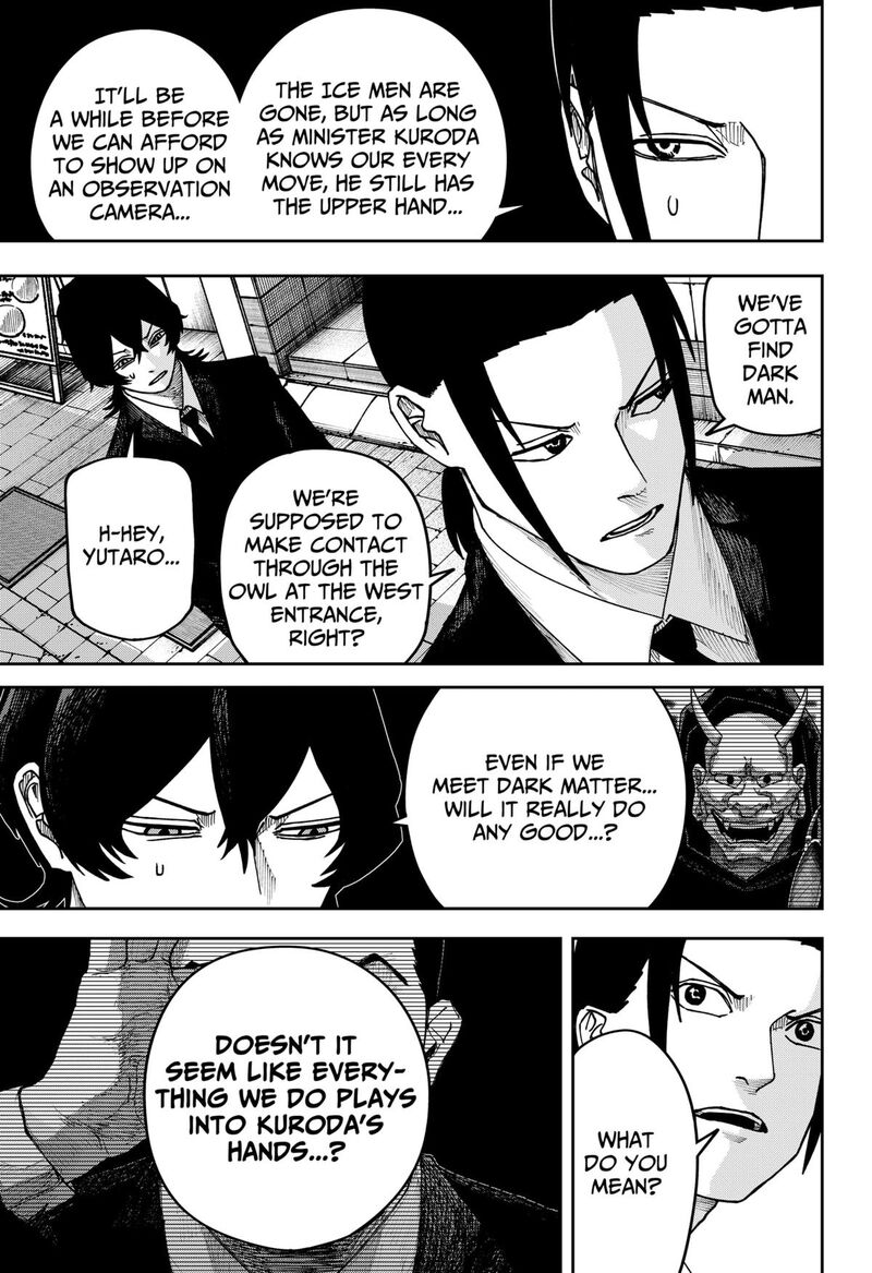 War Of The Adults Chapter 42 Page 11