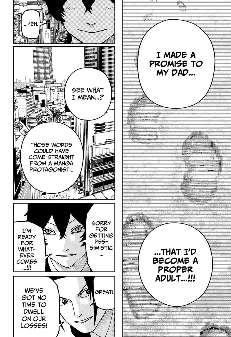 War Of The Adults Chapter 42 Page 16