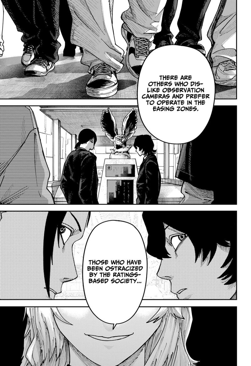 War Of The Adults Chapter 43 Page 17