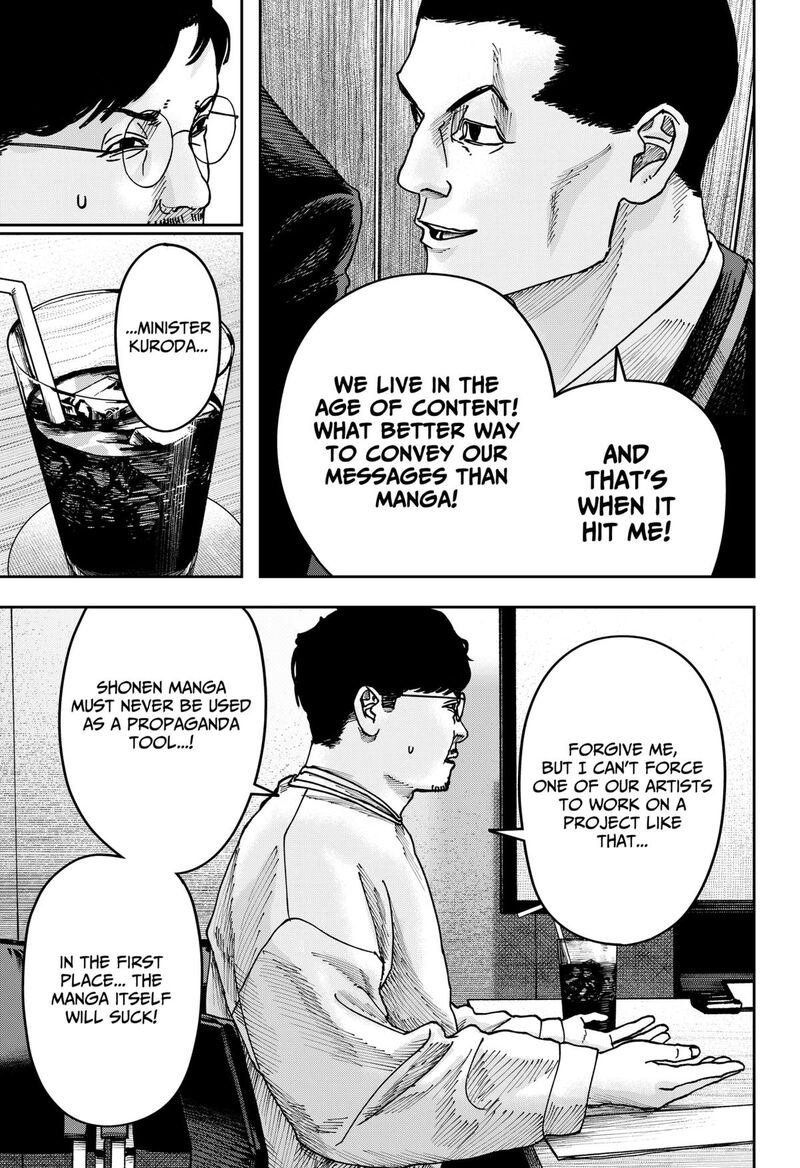 War Of The Adults Chapter 43 Page 3