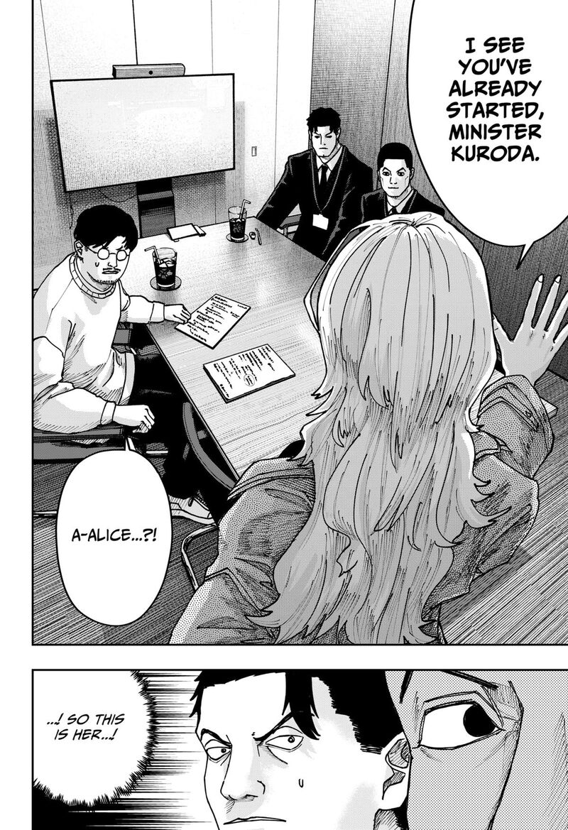 War Of The Adults Chapter 43 Page 6