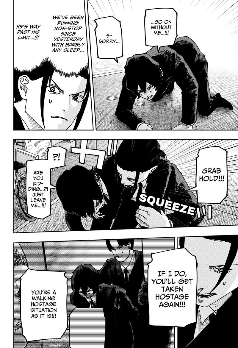 War Of The Adults Chapter 44 Page 11