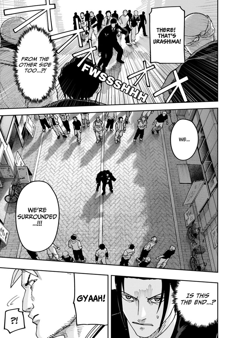 War Of The Adults Chapter 44 Page 12