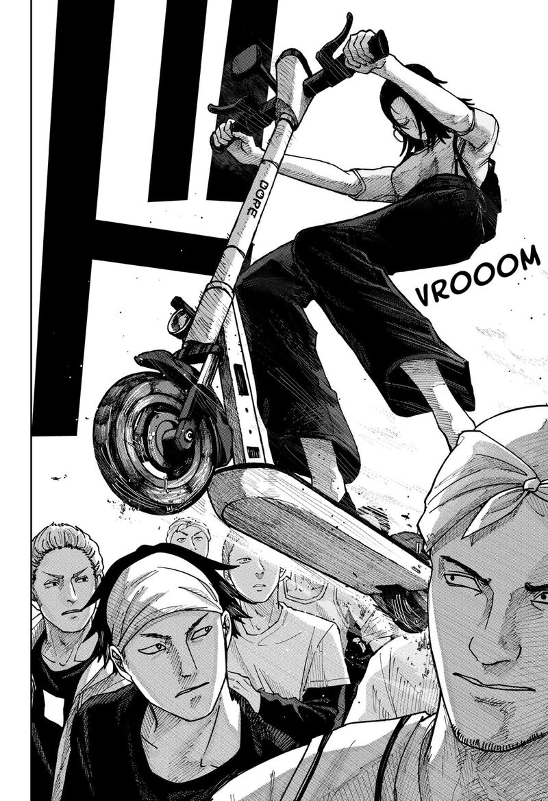 War Of The Adults Chapter 44 Page 13