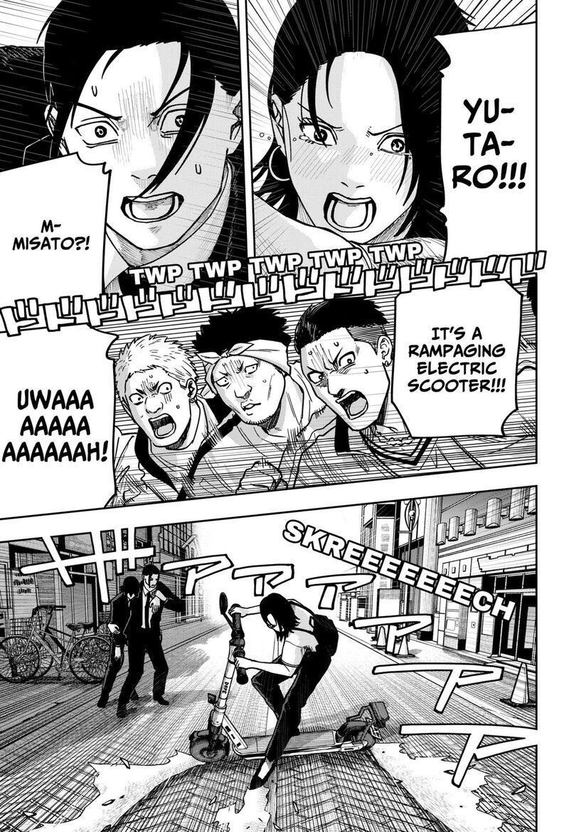 War Of The Adults Chapter 44 Page 14