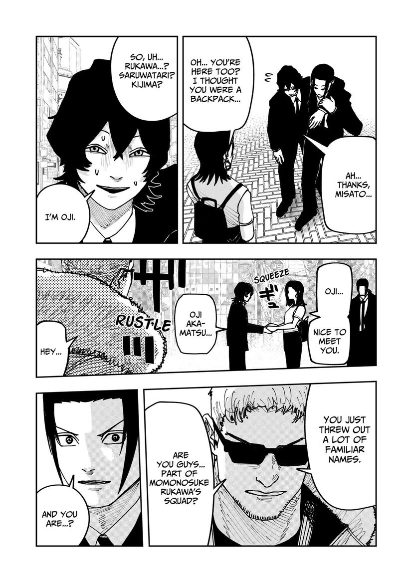 War Of The Adults Chapter 44 Page 16