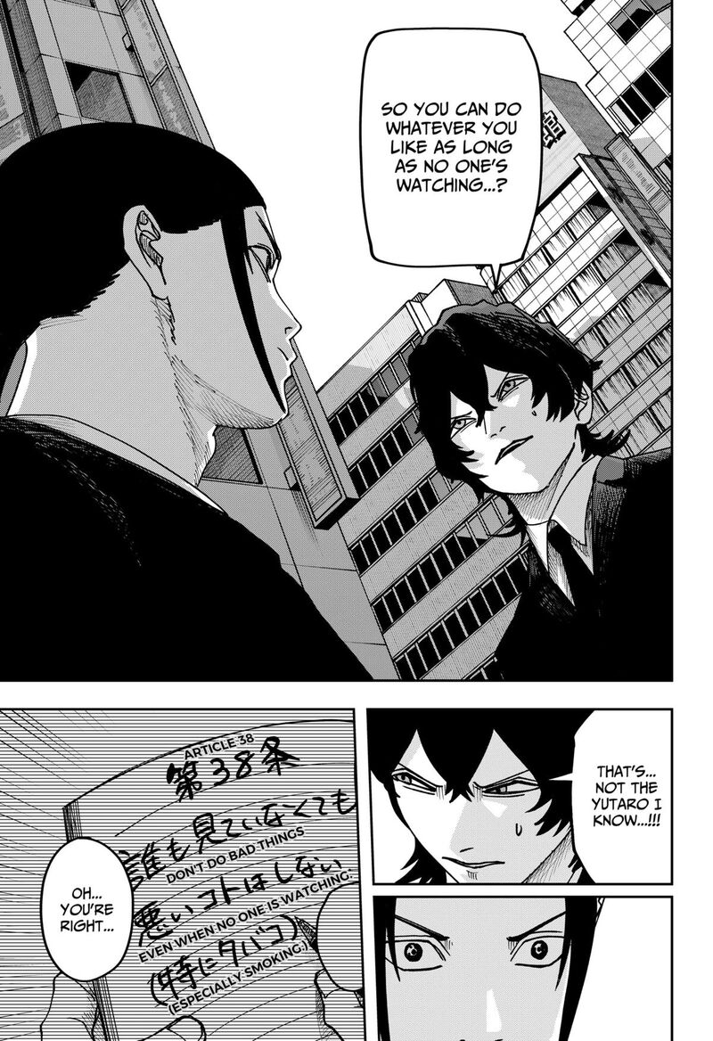 War Of The Adults Chapter 44 Page 5