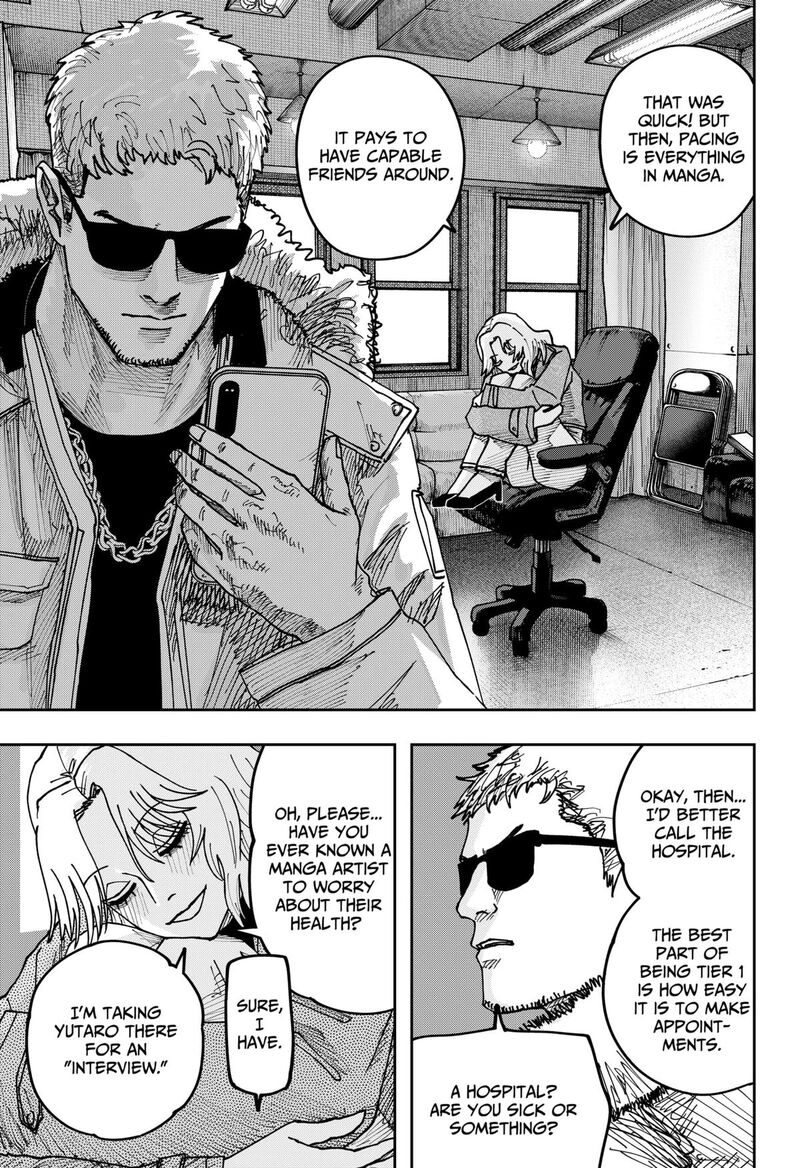 War Of The Adults Chapter 44 Page 7