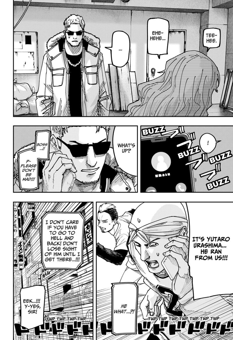 War Of The Adults Chapter 44 Page 9