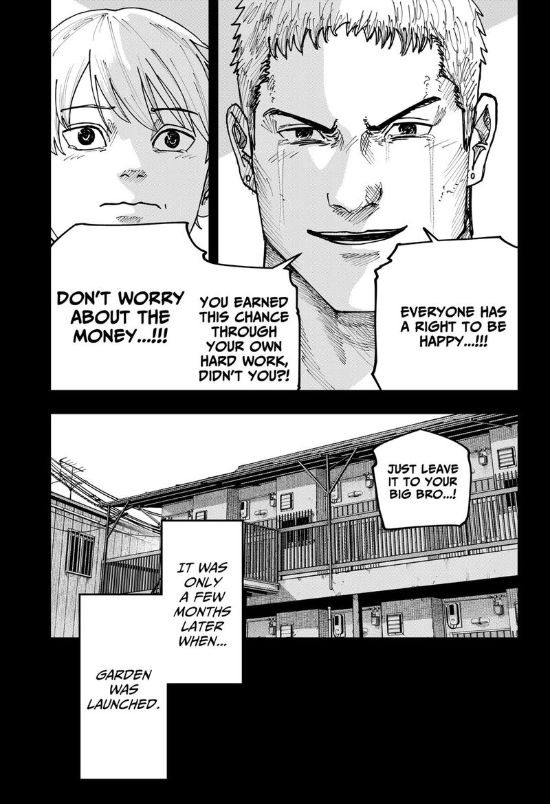 War Of The Adults Chapter 45 Page 13