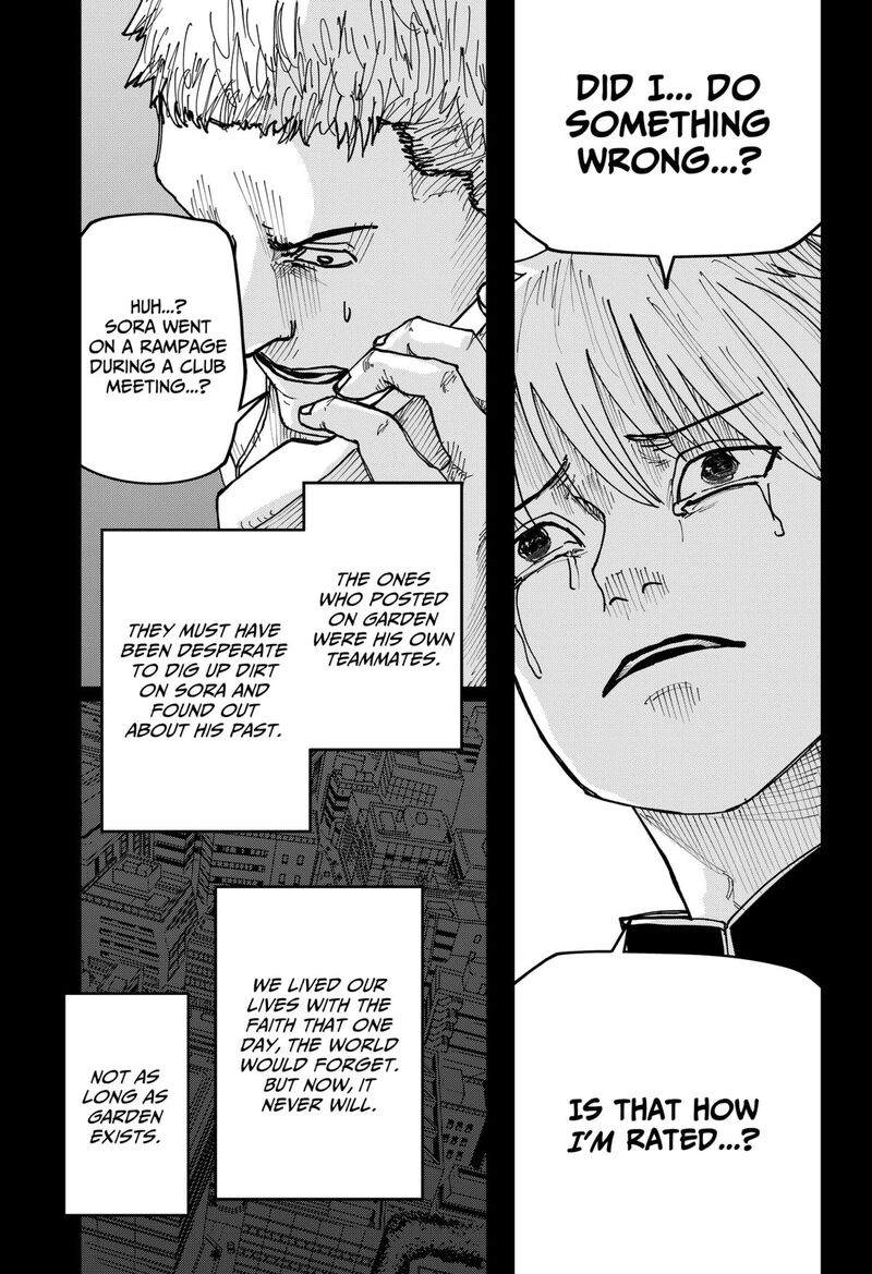 War Of The Adults Chapter 45 Page 15