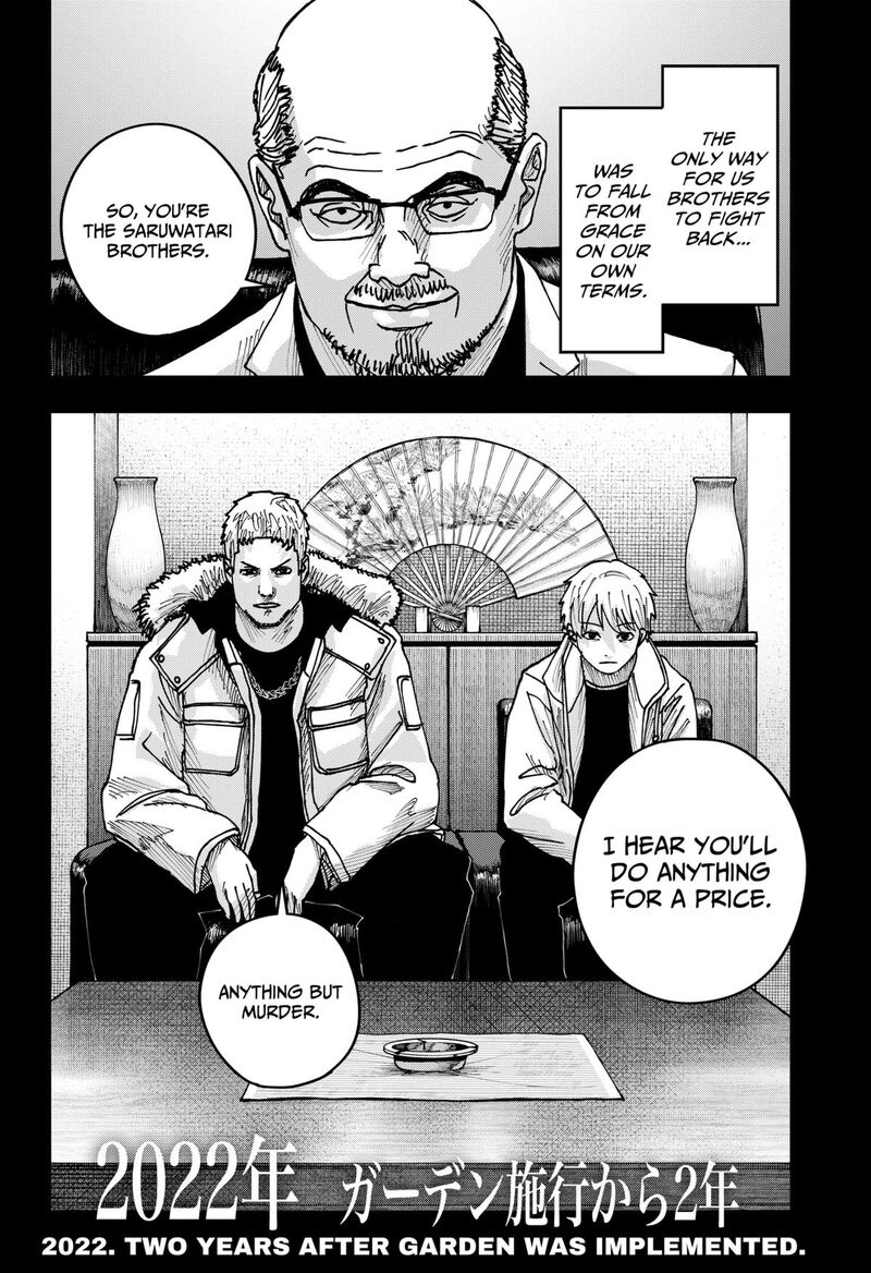 War Of The Adults Chapter 45 Page 16