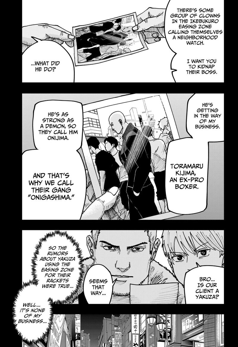 War Of The Adults Chapter 45 Page 17