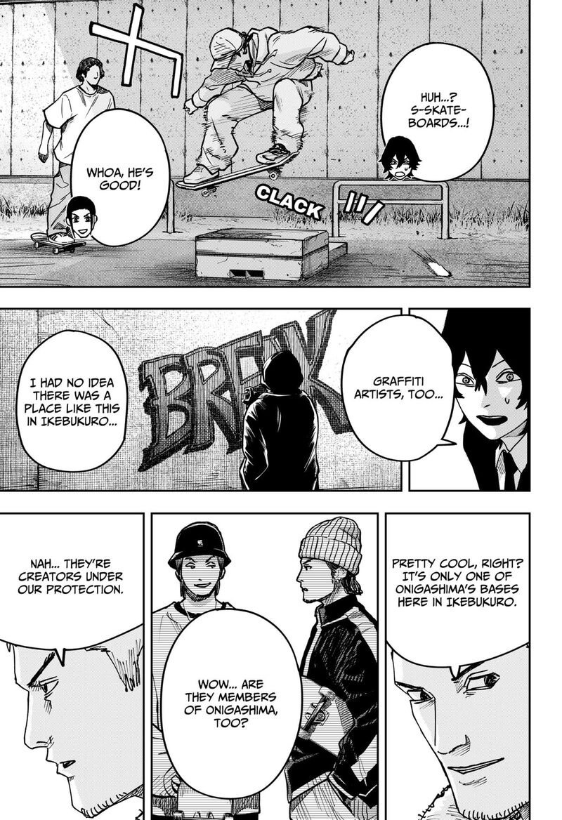 War Of The Adults Chapter 45 Page 3