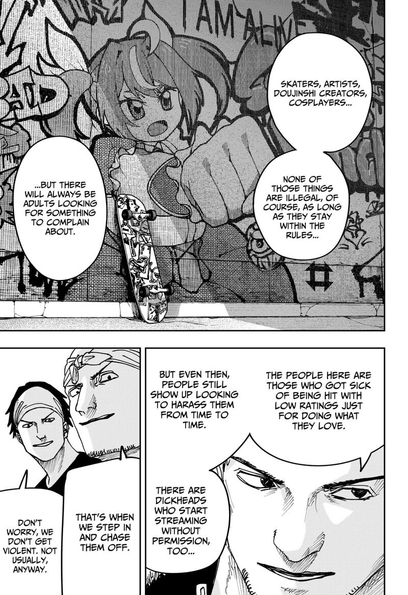 War Of The Adults Chapter 45 Page 5