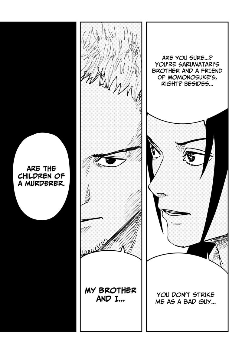 War Of The Adults Chapter 45 Page 7