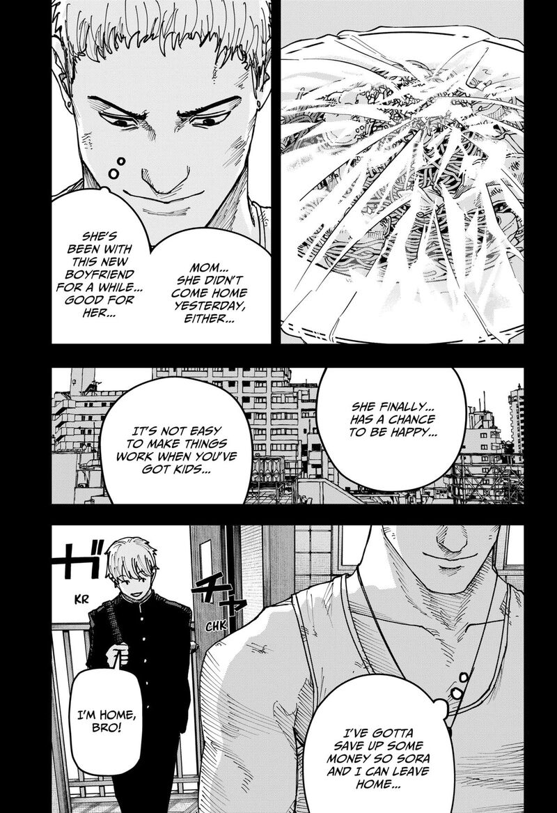 War Of The Adults Chapter 45 Page 9