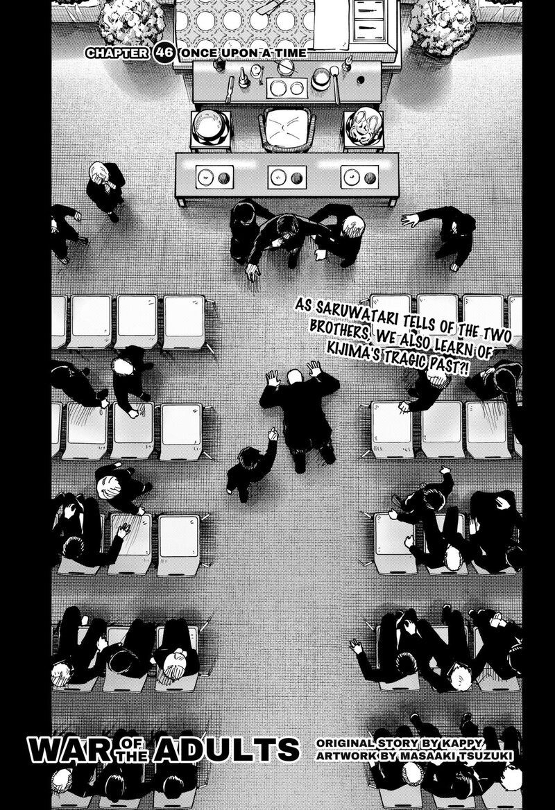 War Of The Adults Chapter 46 Page 1