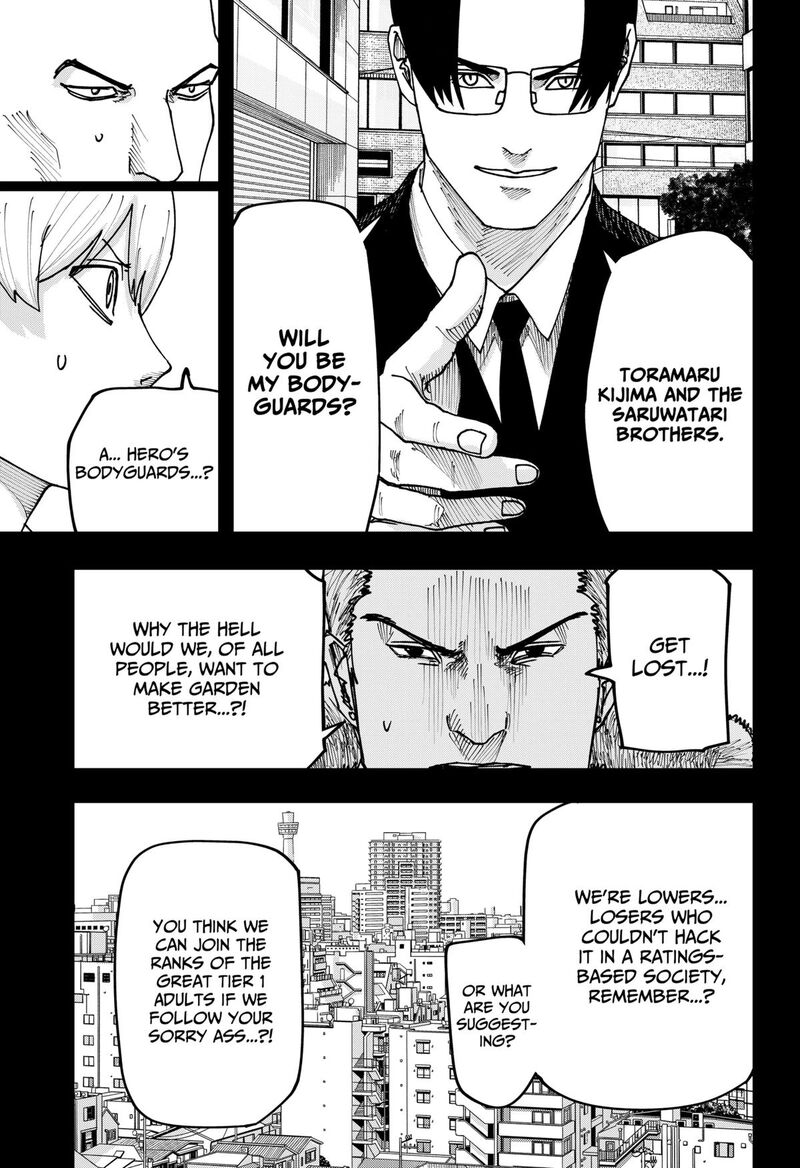 War Of The Adults Chapter 46 Page 11