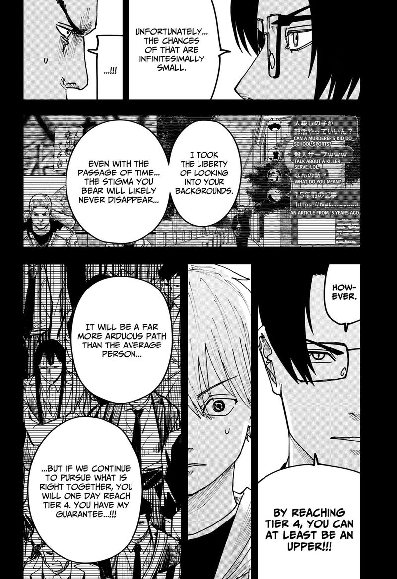 War Of The Adults Chapter 46 Page 12