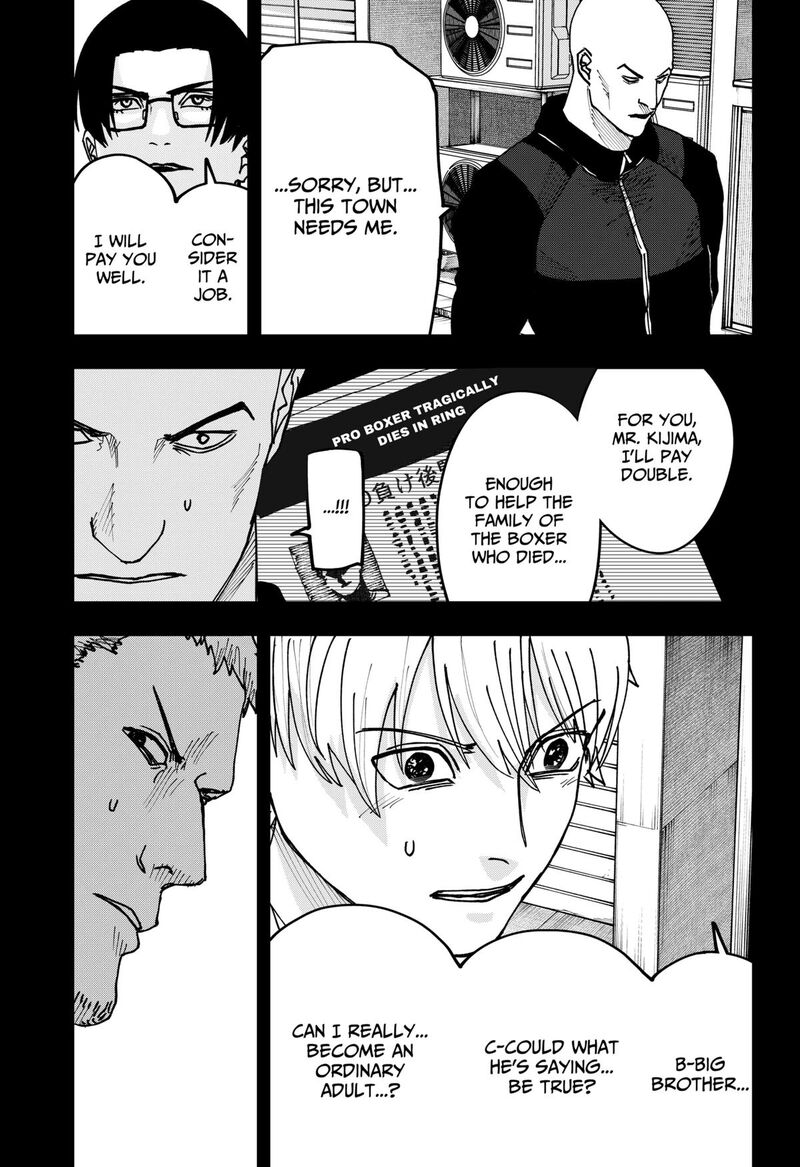 War Of The Adults Chapter 46 Page 13