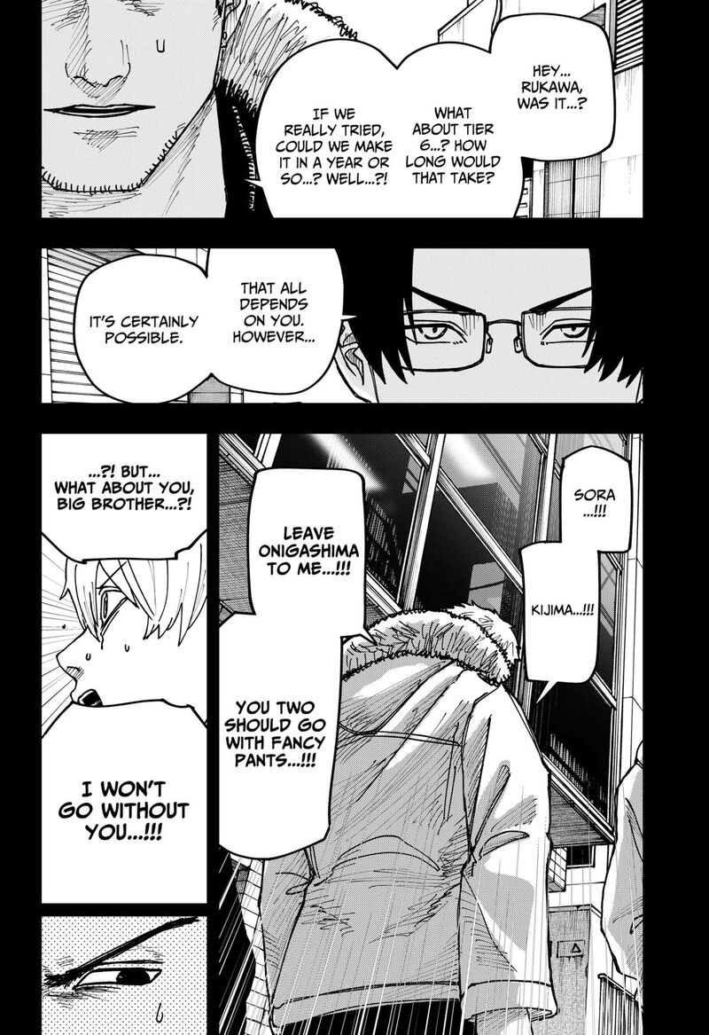 War Of The Adults Chapter 46 Page 14