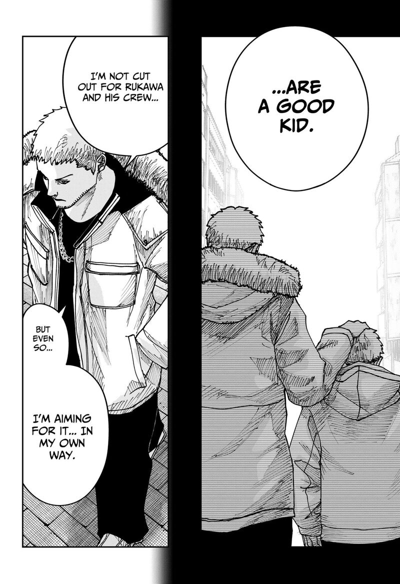 War Of The Adults Chapter 46 Page 16