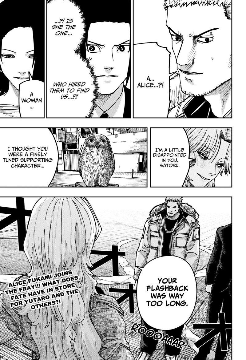 War Of The Adults Chapter 46 Page 19