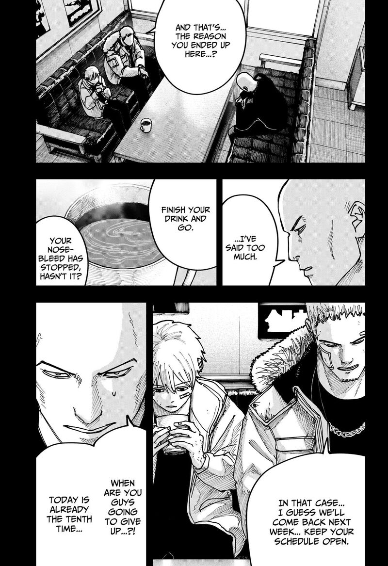 War Of The Adults Chapter 46 Page 3