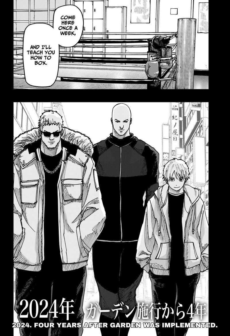 War Of The Adults Chapter 46 Page 6