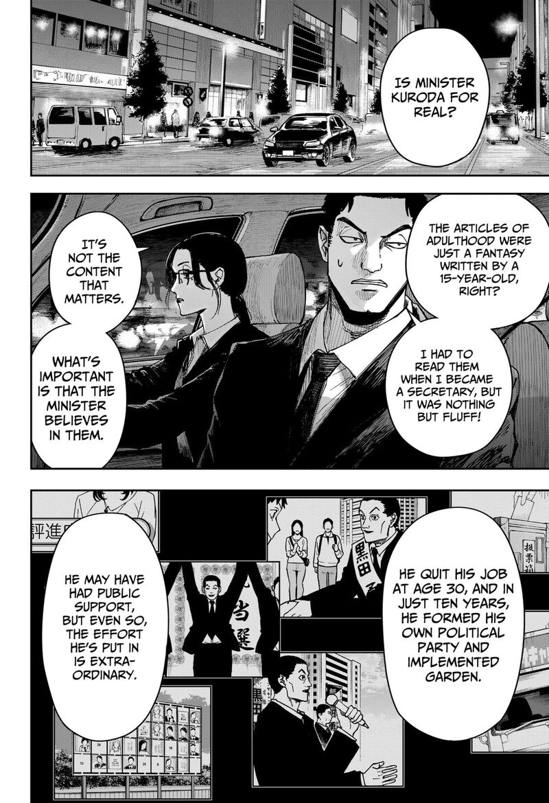 War Of The Adults Chapter 5 Page 10