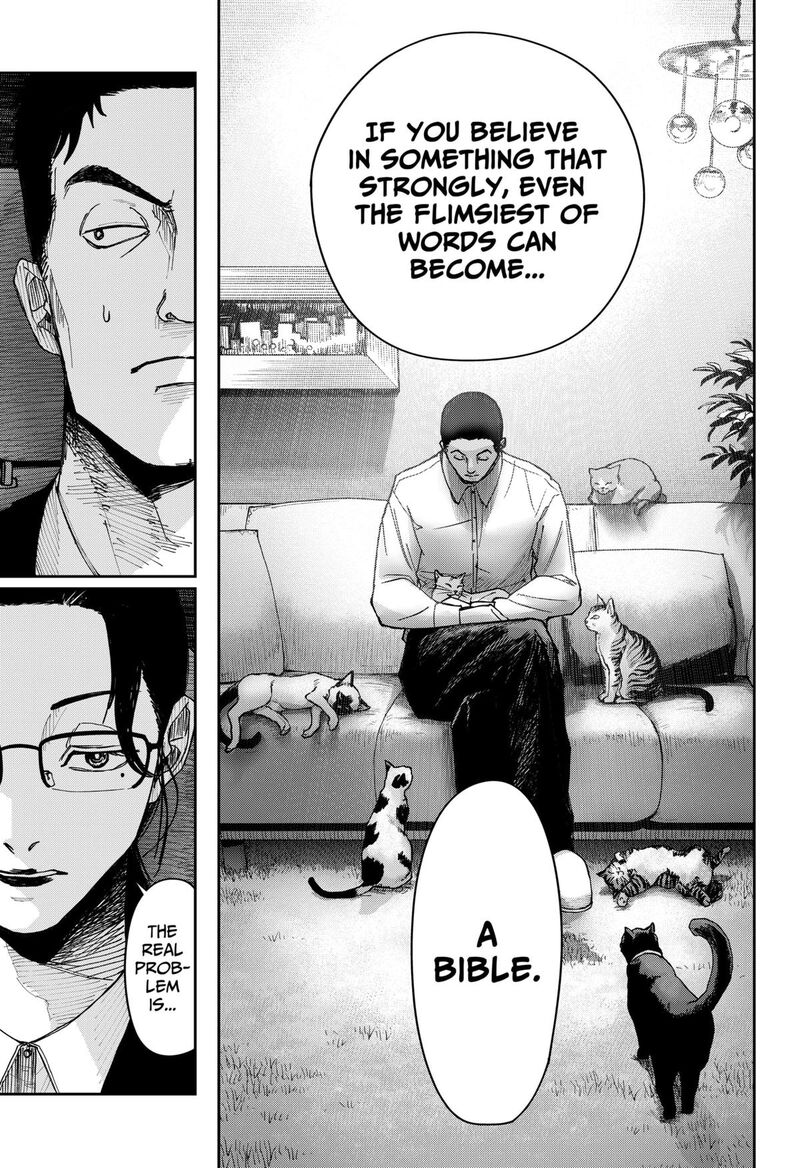 War Of The Adults Chapter 5 Page 11